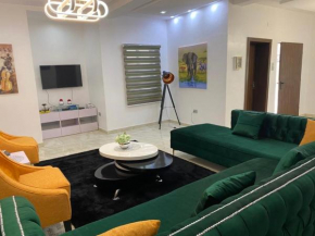 Exquisitely Luxury 4 unit of 4 bedroom duplex in Lekki